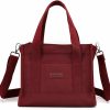 MINKARS Tote Handbags | Minkars Mini Tote Bag For Women Canvas Crossbody Purse