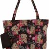 Betty Boop Tote Handbags | Betty Boop Women'S Tote Or Duffle Bag Fashion Shoulder Or Crossbody Duffle Weekender Bag