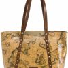 Patricia Nash Tote Handbags | Patricia Nash Benvenuto Map Tote