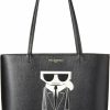 Karl Lagerfeld Paris Tote Handbags | Karl Lagerfeld Paris Tote Maybelle