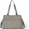 Baggallini Tote Handbags | Baggallini The Only Bag - Multi-Compartment Crossbody Tote Bag For Women