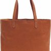 Floto Tote Handbags | Floto Piazza Leather Tote Bag In Full Grain Calfskin