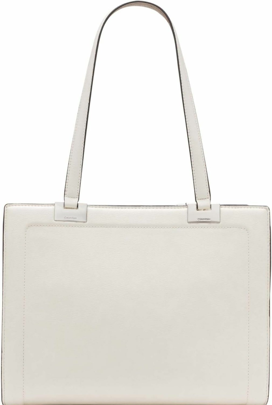 Calvin Klein Tote Handbags | Calvin Klein Palm Triple Compartment Organizational Tote