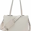 Calvin Klein Tote Handbags | Calvin Klein Chrome Organizational 2 In 1 Tote