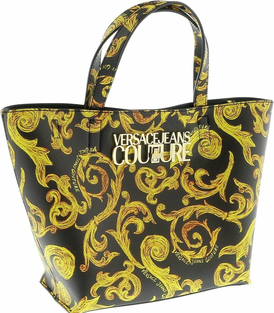 VERSACE JEANS COUTURE Tote Handbags | Versace Jeans Couture Tote