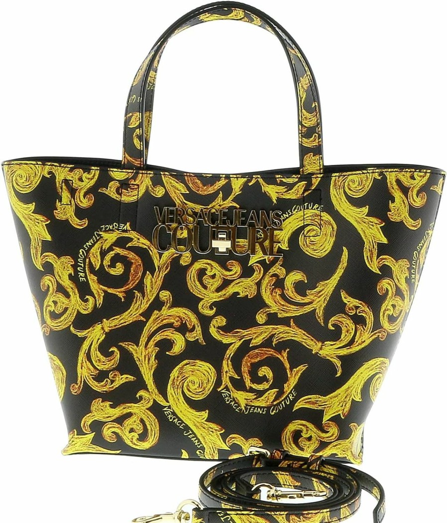 VERSACE JEANS COUTURE Tote Handbags | Versace Jeans Couture Tote