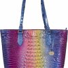 BRAHMIN Tote Handbags | Brahmin Ombre Melbourne Ellen Tote