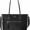 Kate Spade New York Tote Handbags | Kate Spade New York Chelsea Baby Bag Tote, Black