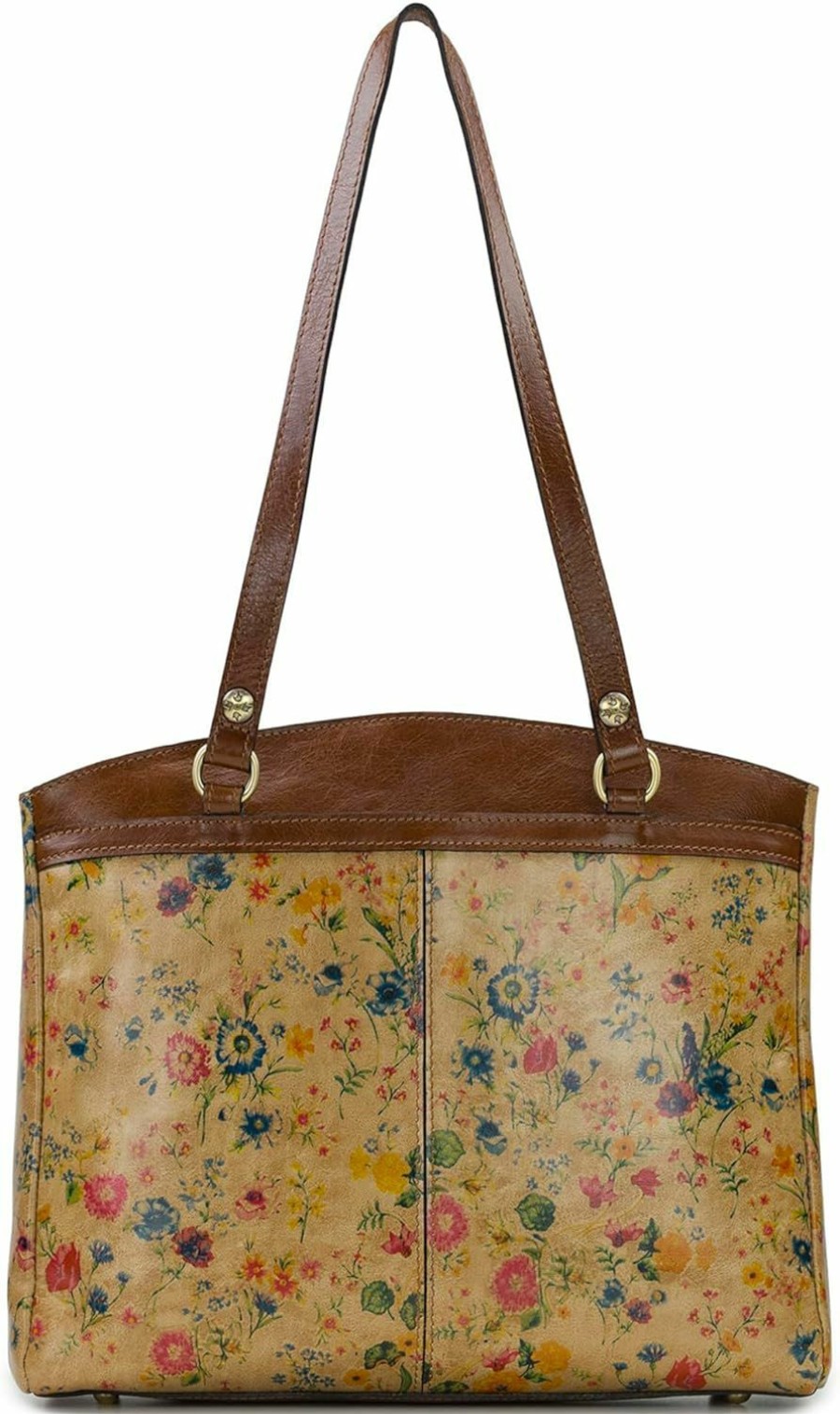 Patricia Nash Tote Handbags | Patricia Nash Poppy Tote, Prairie Rose