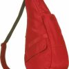 AmeriBag Tote Handbags | Ameribag X-Small Microfiber Healthy Back Bag Tote