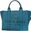 Marc Jacobs Tote Handbags | Marc Jacobs Women'S The Medium Tote (Harbor Blue)