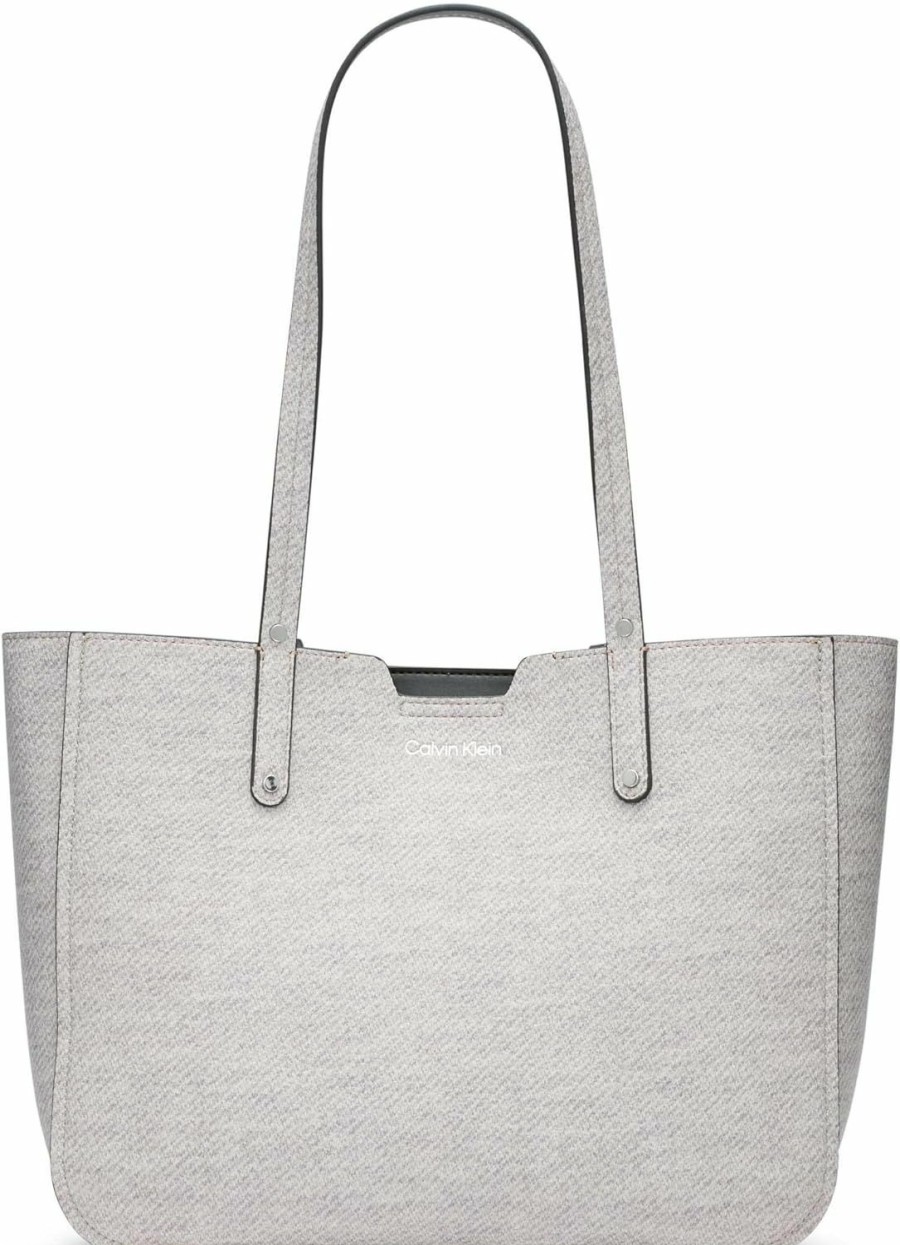 Calvin Klein Tote Handbags | Calvin Klein Dilan Novelty Organizational Tote