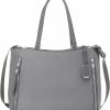 TUMI Tote Handbags | Tumi - Voyageur Valetta Large Tote - Men'S & Women'S Tote Bag - Tote Handbags For Everyday Use & Work