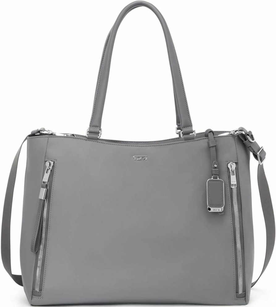 TUMI Tote Handbags | Tumi - Voyageur Valetta Large Tote - Men'S & Women'S Tote Bag - Tote Handbags For Everyday Use & Work