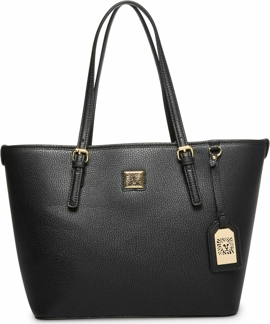 Anne Klein Tote Handbags | Anne Klein Carry All Tote