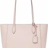 Kate Spade New York Tote Handbags | Kate Spade New York Dana Tote Shoulder Bag Purse In Rose Smoke