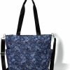 Baggallini Tote Handbags | Baggallini Carryall Daily Tote