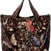 JWLA By Johnny Was Tote Handbags | Jwla By Johnny Was Velvet Tote Bag, Multi