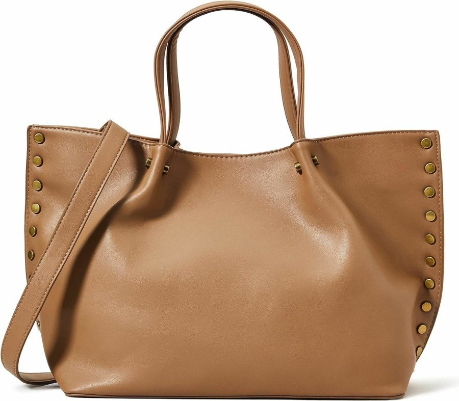 The Drop Tote Handbags | The Drop Women'S Hillary Tote Bag