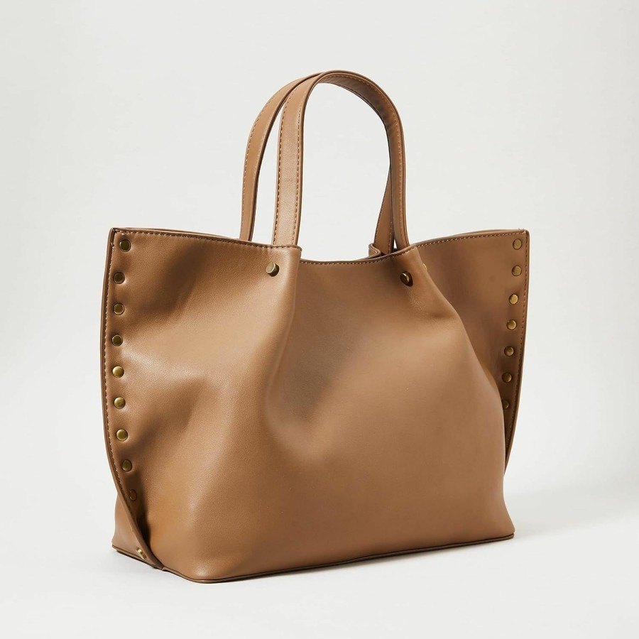 The Drop Tote Handbags | The Drop Women'S Hillary Tote Bag