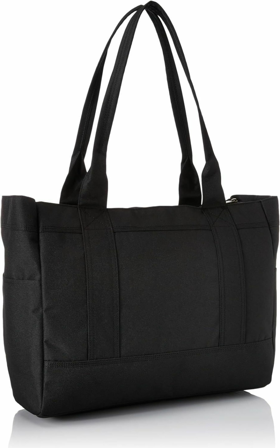 Carhartt Tote Handbags | Carhartt Gear B0000379 Horizontal Zip Tote - One Size Fits All - Black