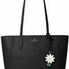 Kate Spade New York Tote Handbags | Kate Spade New York Large Dana Shoulder Tote (Black)