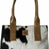 STS Ranchwear Tote Handbags | Sts Ranchwear Yipee Kiyay Tote