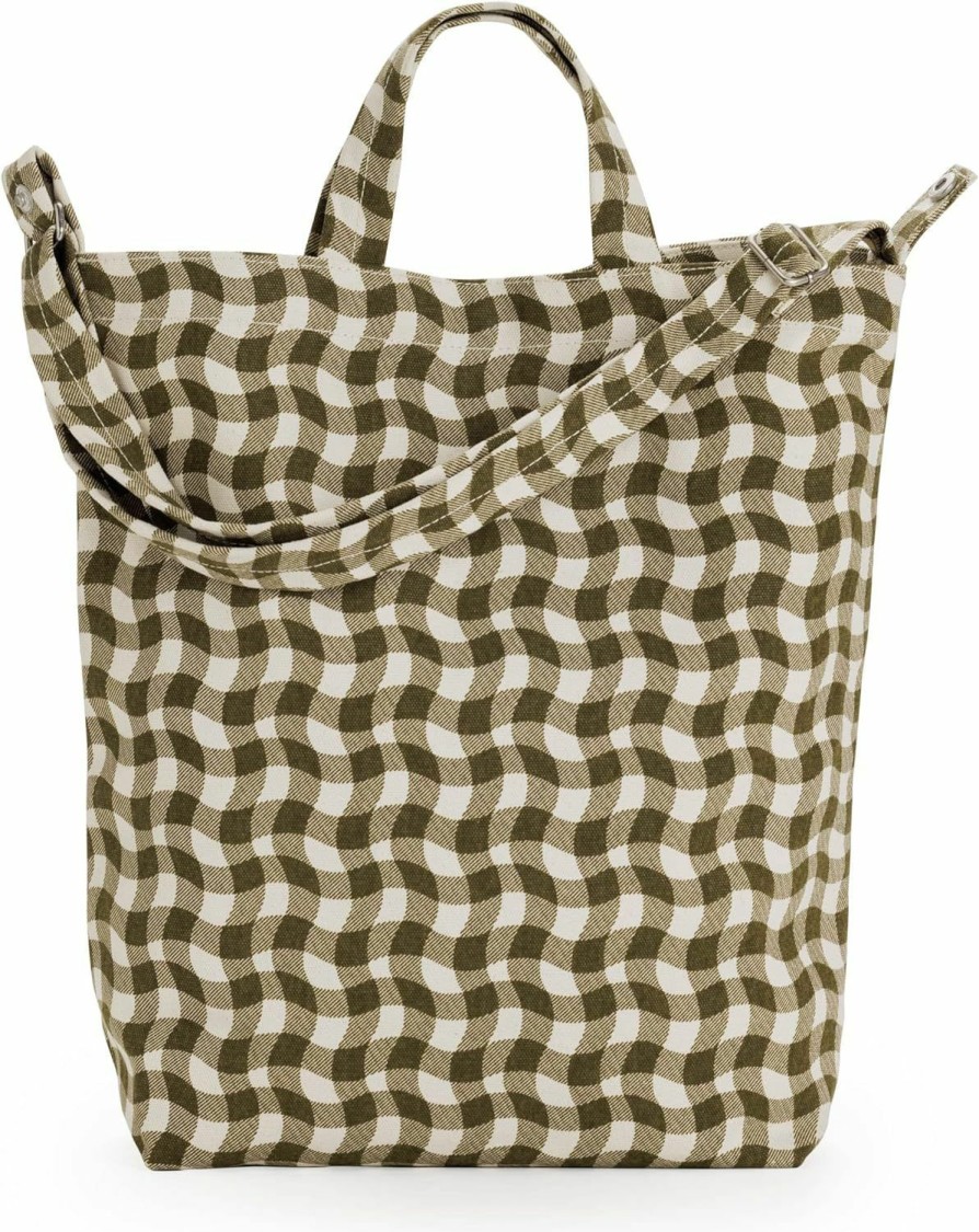 BAGGU Tote Handbags | Horizontal Duck Bag