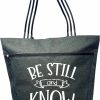 Brooke & Jess Designs Tote Handbags | Brooke & Jess Designs Large Zippered Inspirational Tote Bags For Women - Christian Gift Ideas