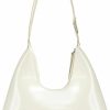 Sanxiner Tote Handbags | Sanxiner Classic Shoulder Bag,Retro Small Purse,Tote Bag For Women With Zipper Closure