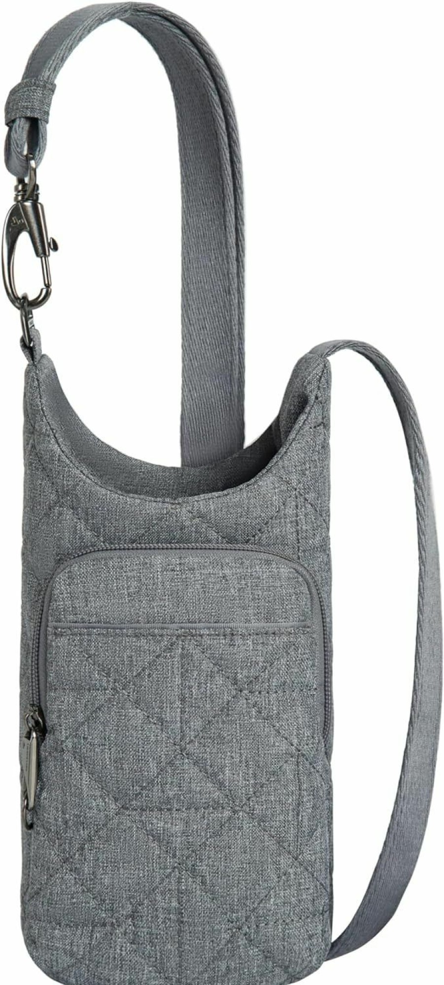 Travelon Tote Handbags | Travelon Boho Anti-Theft Insulated Water Bottle Tote