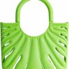 JW PEI Tote Handbags | Jw Pei Faye Leaf Beach Bag