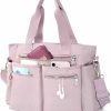 PainZieteg Tote Handbags | Painzieteg Tote Bag With Zipper Pocket Everything Bag Women Crossbody Shoulder Bags For Travel Work