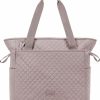 BAGSMART Tote Handbags | Bagsmart Tote Bag For Women, Large Womens Tote Bag With Zipper, Quilted Hobo Bag Top Handle Handbag For Travel Work