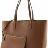 Tory Burch Tote Handbags | Tory Burch Women'S Blake Tote Bag (Cortado/Pinkmoon)