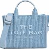 Marc Jacobs Tote Handbags | Marc Jacobs The Woven Medium Tote Bag