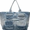 Steve Madden Tote Handbags | Steve Madden Banisia-D Xl Cargo Pocket Tote