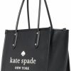 Kate Spade New York Tote Handbags | Kate Spade Handbag For Women Ella Tote In Leather