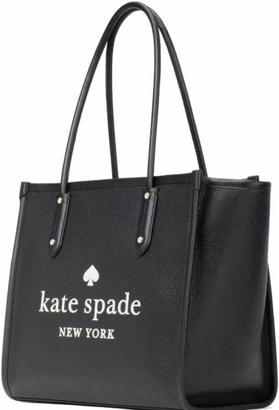 Kate Spade New York Tote Handbags | Kate Spade Handbag For Women Ella Tote In Leather