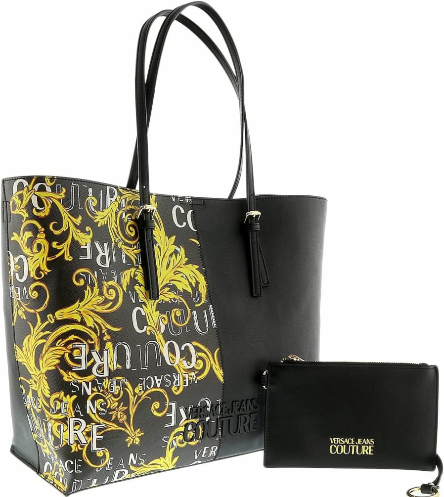 VERSACE JEANS COUTURE Tote Handbags | Versace Jeans Couture Tote