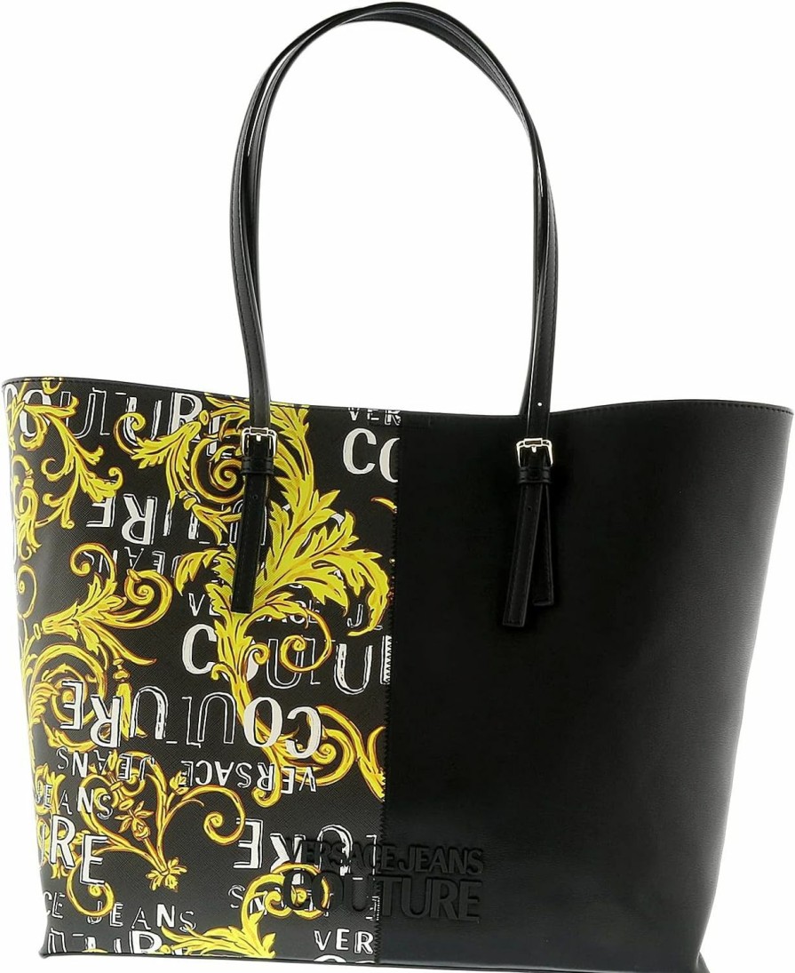 VERSACE JEANS COUTURE Tote Handbags | Versace Jeans Couture Tote