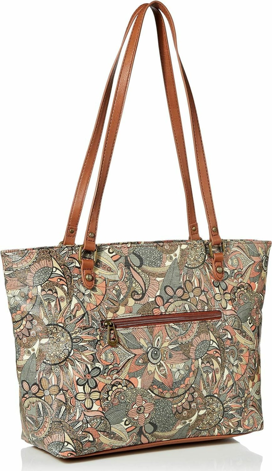 Sakroots Tote Handbags | Sakroots Metro Tote Bag