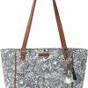 Sakroots Tote Handbags | Sakroots Metro Tote Bag