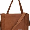 Valleycomfy Tote Handbags | Valleycomfy Vintage Casual Corduroy Tote Bags Women Hobo Crossbody Bag Purse For Women Travel Shoulder Bags Handbags Eco Bag