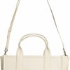 Marc Jacobs Tote Handbags | Marc Jacobs The Leather Medium Tote Bag