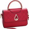 Covelin Tote Handbags | Covelin Women'S Small Leather Handbag Tote Shoulder Crossbody Bag