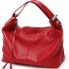 zency Tote Handbags | Zency 6 Colors Fashion 100% Real Genuine Leather Women Shoulder Bag Handbag Lady Casual Tote