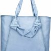 Frye Tote Handbags | Frye Nora Knotted Tote