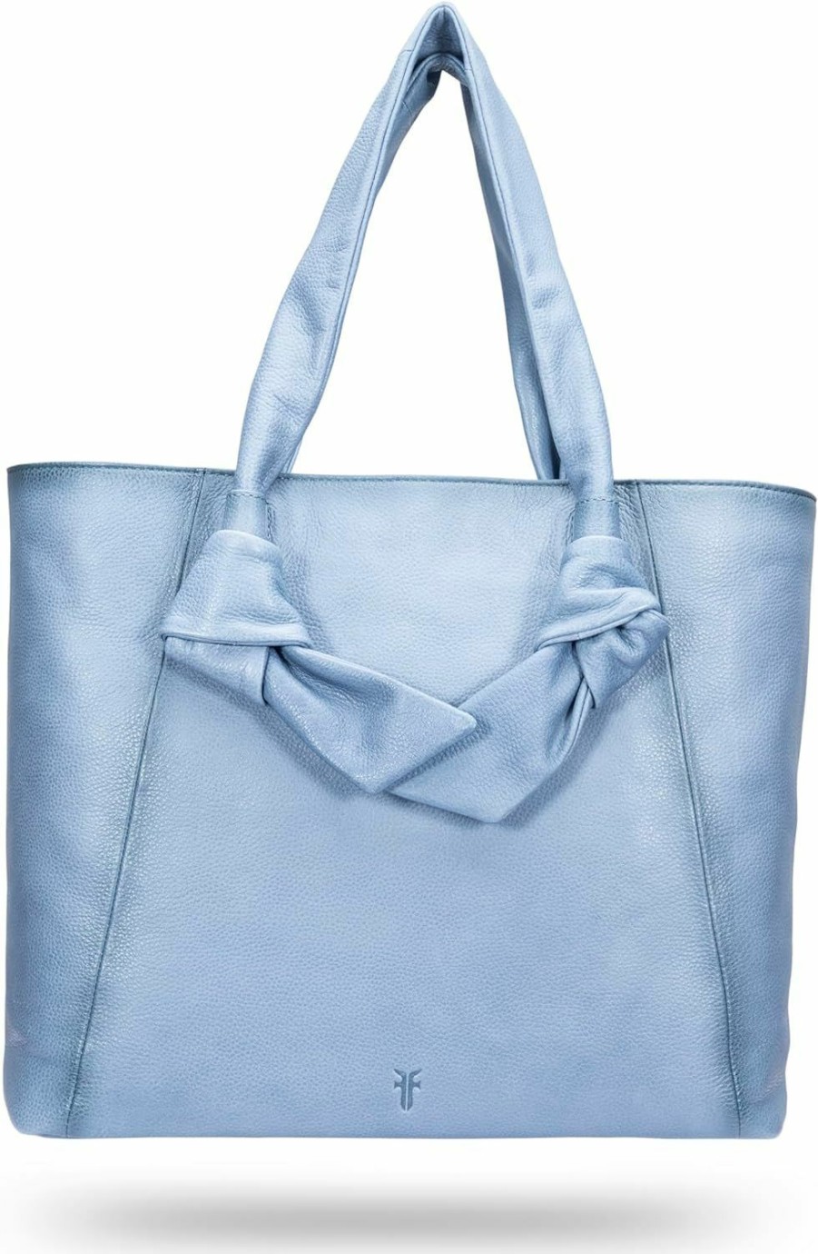 Frye Tote Handbags | Frye Nora Knotted Tote