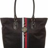 Tommy Hilfiger Tote Handbags | Tommy Hilfiger Women'S Jaden Plus Tote